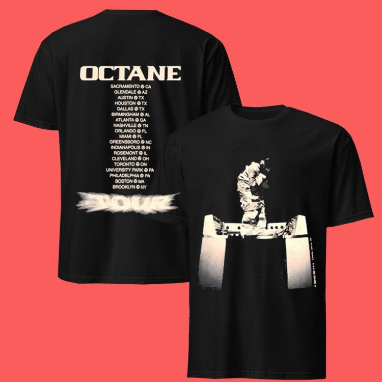 Don Toliver Octane Tour Shirt