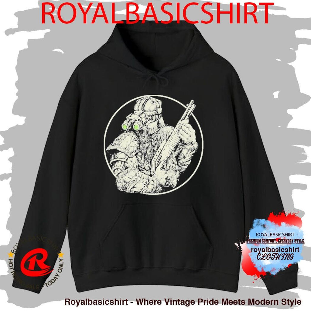 Dwarven SPAS-12 Threat Llama Shirt