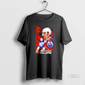 Official Edmonton Oilers Connor Mcdavid Playmaker Graphic Tee