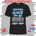Eladio Carrion Sauce Boyz Fest 18 De Mayo 20 De Mayo Shirt