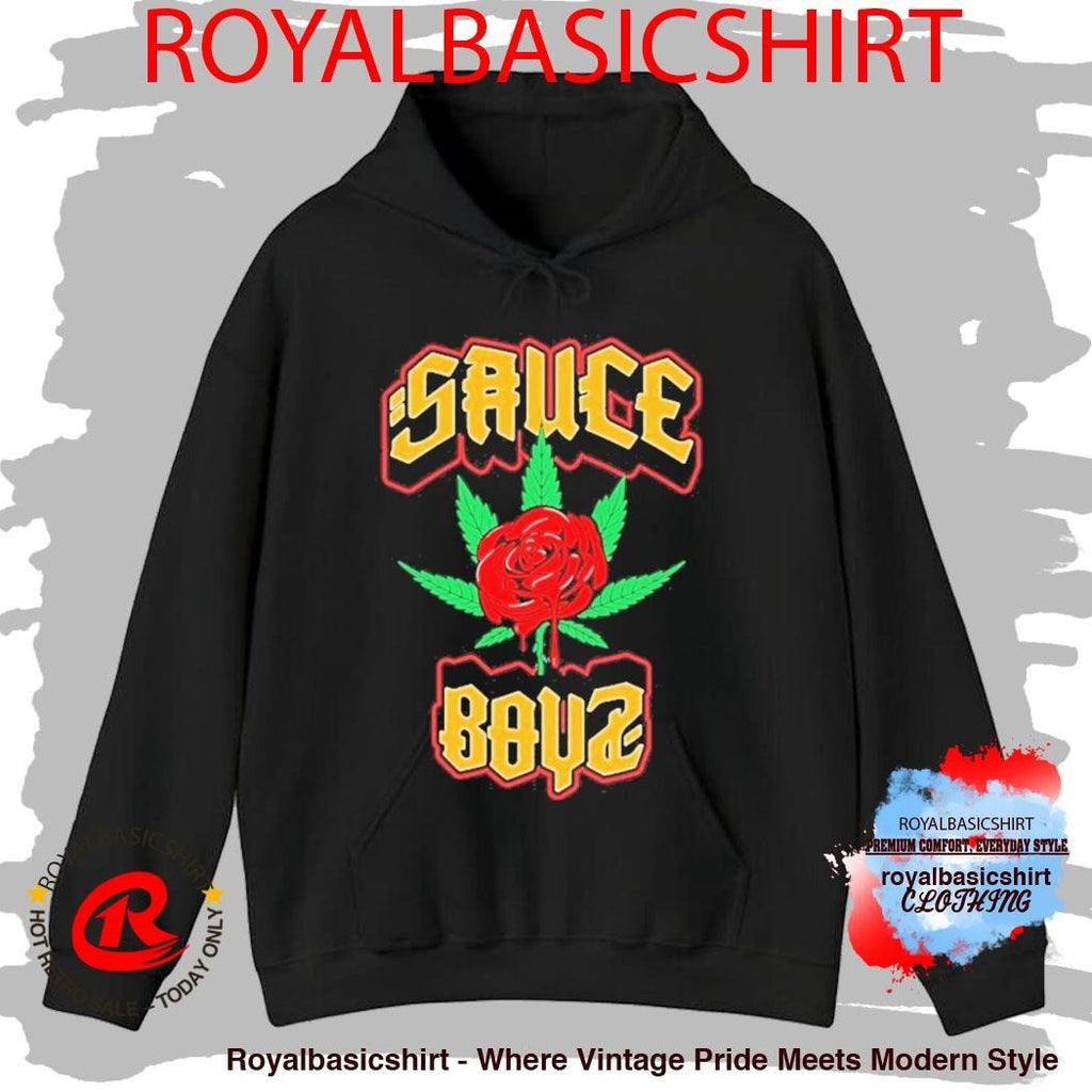 Eladio Carrion Sauce Boyz Rose Shirt