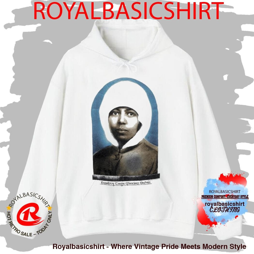 Emahoy Tsege Mariam Gebru I Am a Wandering Star Shirt