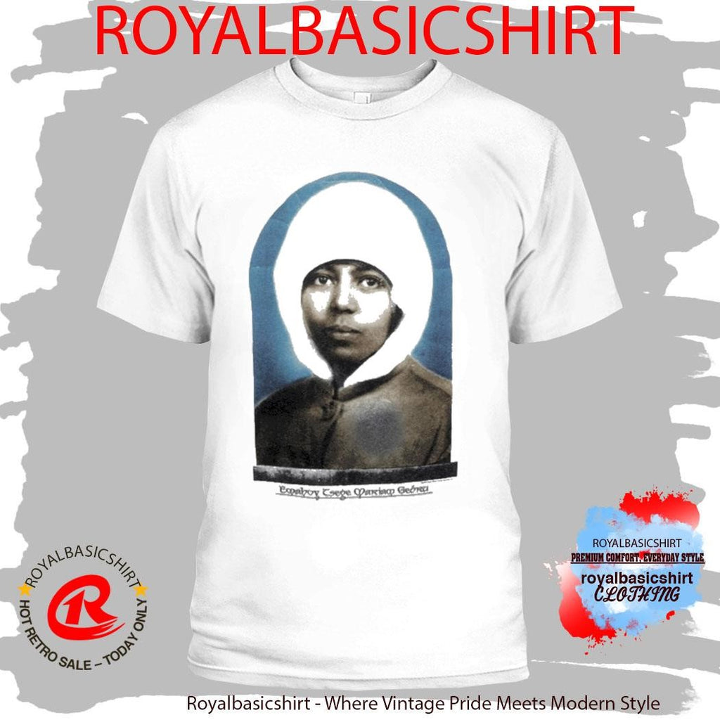 Emahoy Tsege Mariam Gebru I Am a Wandering Star Shirt