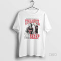 Official Emanuel Sharp Houston Cougars Illustrated Graphic Tee