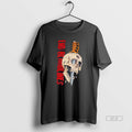 Official End Bloodlines Wwi Trench Knife Tee