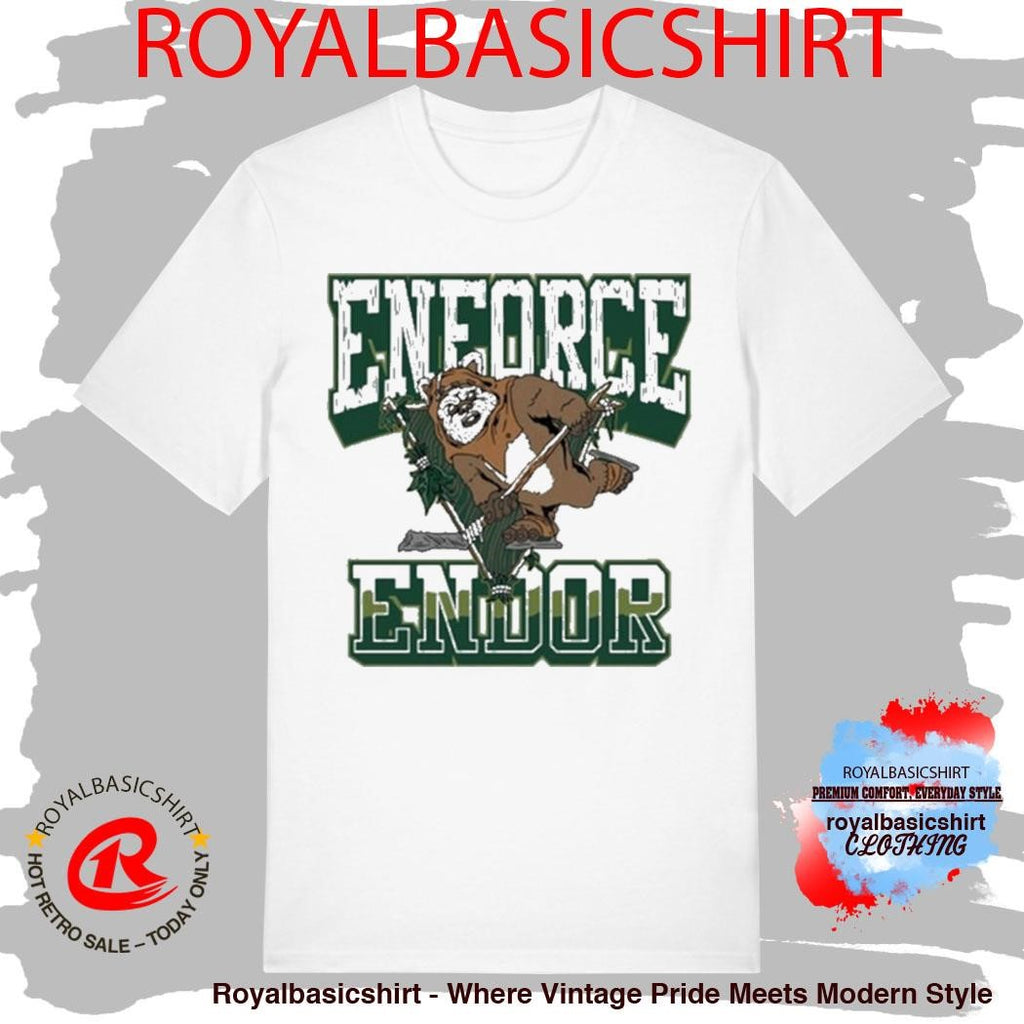 Enforce Endor Shirt