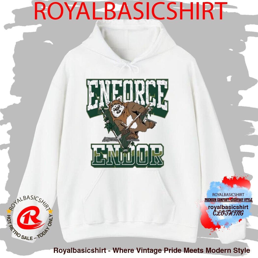 Enforce Endor Shirt