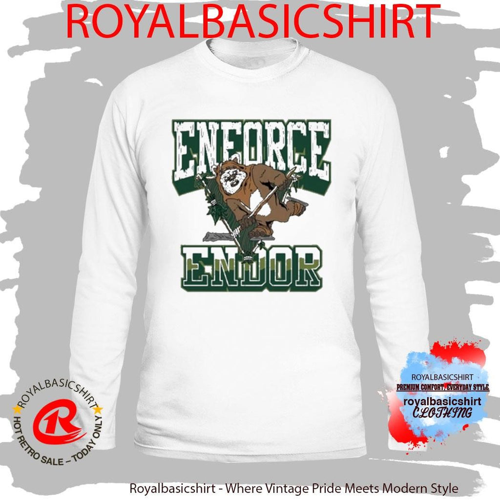Enforce Endor Shirt