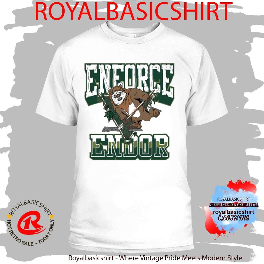 Enforce Endor Shirt