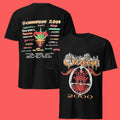 Essx Ozzfest 2000 Shirt