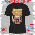 Extermination Dismemberment Serial Urbicide Shirt