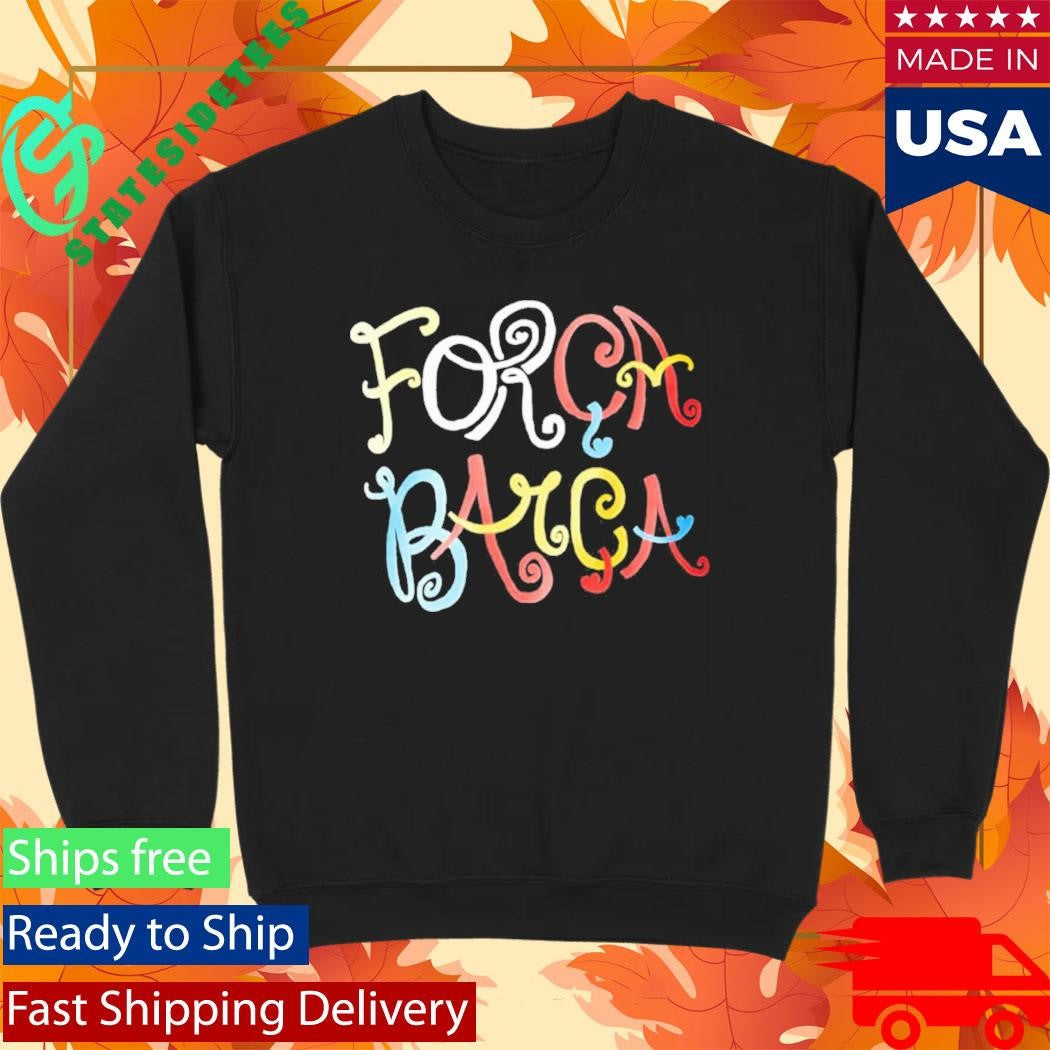 FC Barcelona x Olivia Rodrigo Shirt