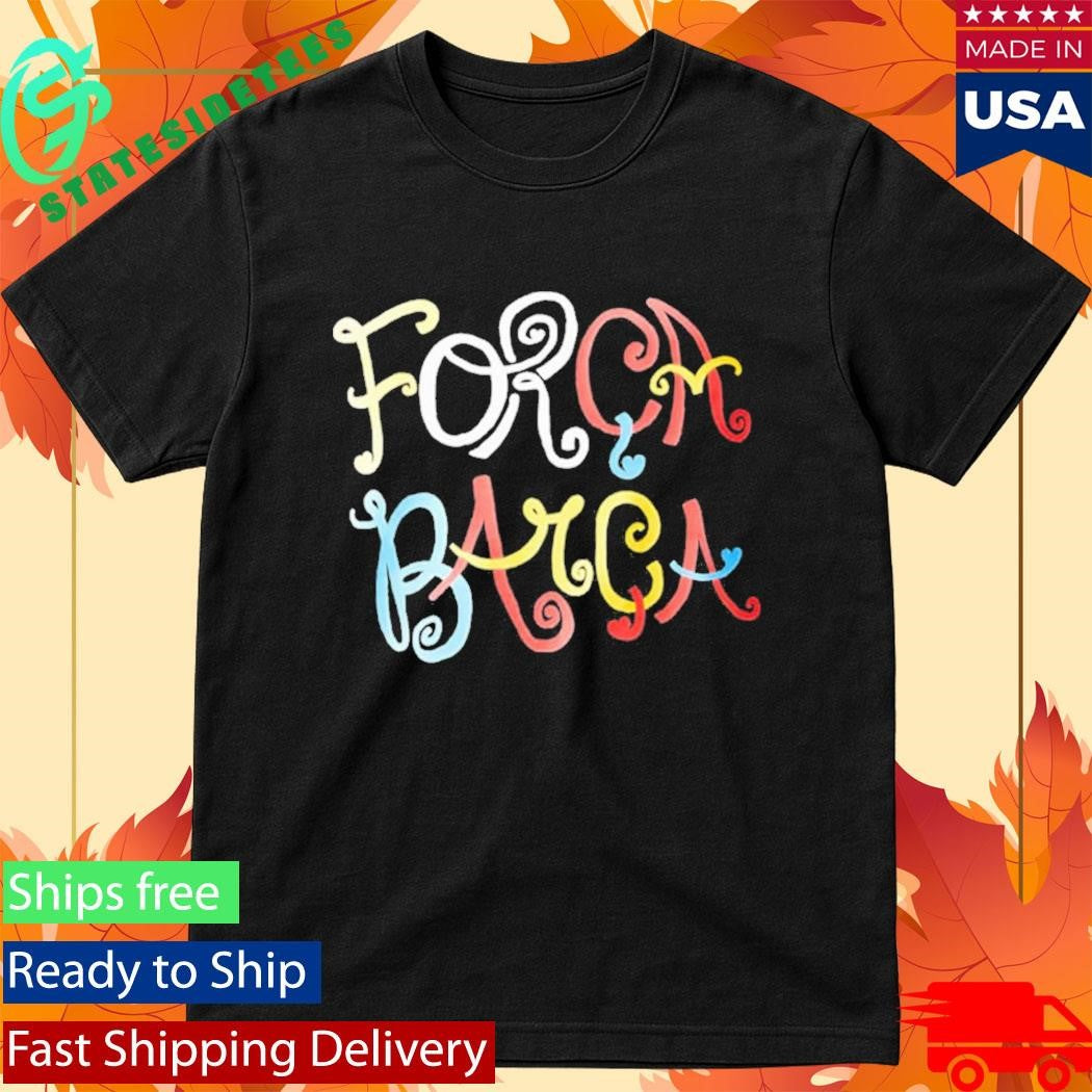 FC Barcelona x Olivia Rodrigo Shirt
