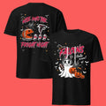 Falcons Halloween Rise Into The Fright Night Shirt