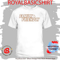 Family Friendly Smiley Logo Shirt