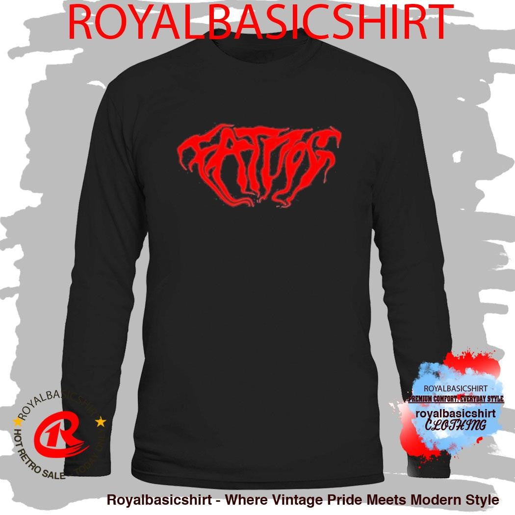 Fat Dog Logo Shirt