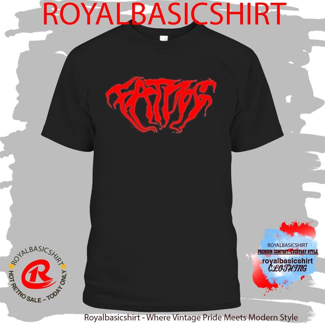 Fat Dog Logo Shirt