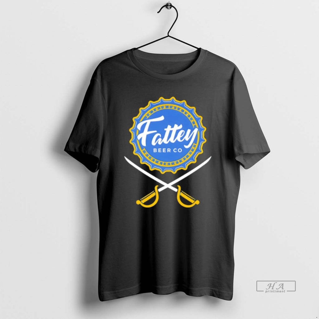 Official Fattey Beer Co Buffalo Sabres Hockey Nhl 2026