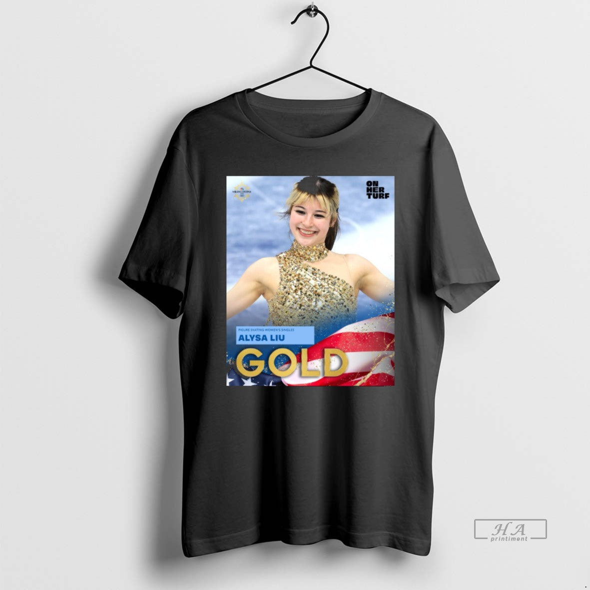 Official Figure Skating Womens Singles Alysa Liu Gold Medals Olympic Milano Cortina 2026
