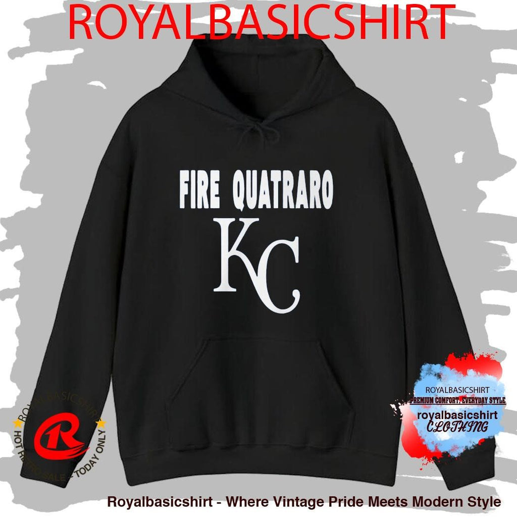 Fire Quatraro Kc Shirt