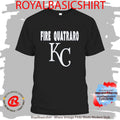 Fire Quatraro Kc Shirt