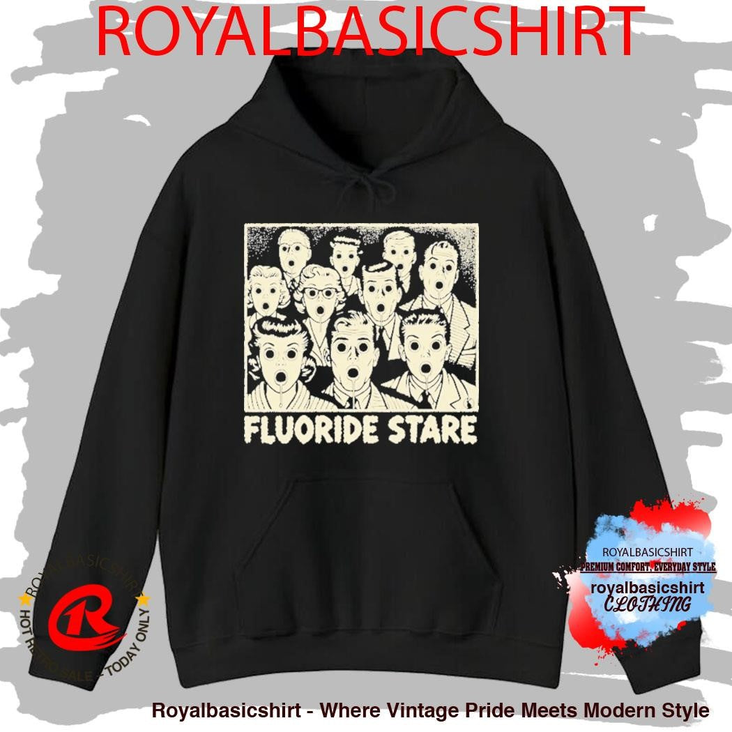 Fluoride Stare Shirt