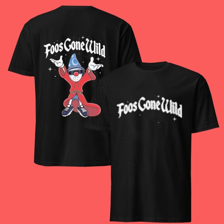 Foos Gone Wild Magic Wizard Shirt