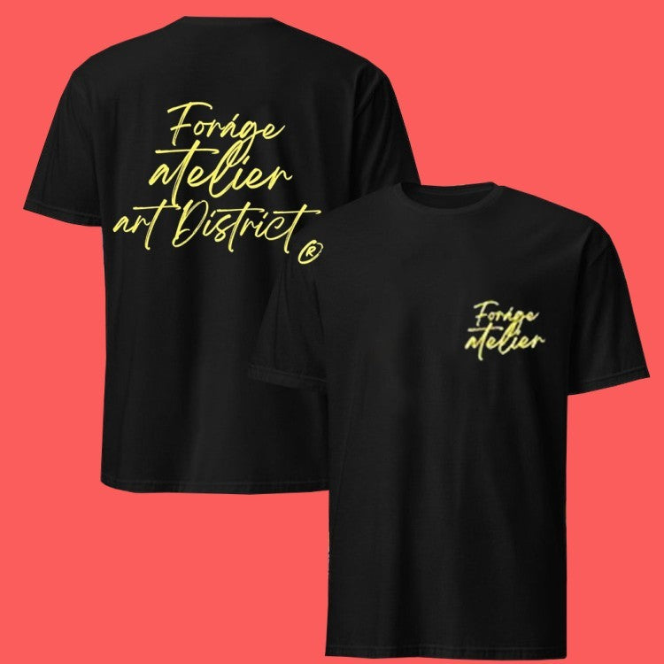 Foràge Atelier Art District Shirt