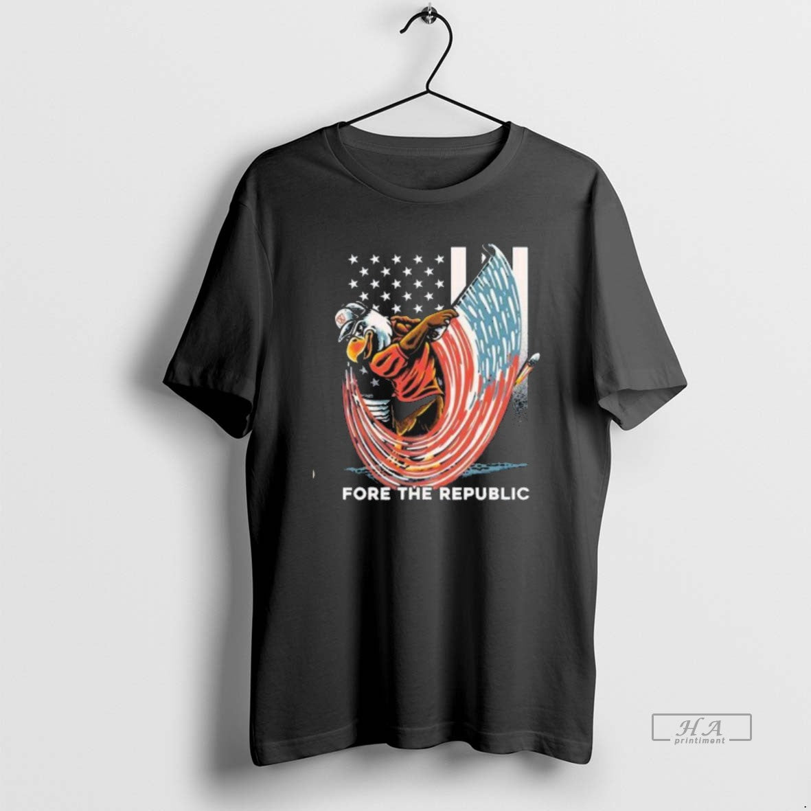 Official Fore The Republic