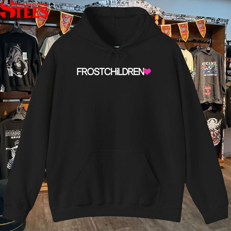 Frost Children Heart T-shirts
