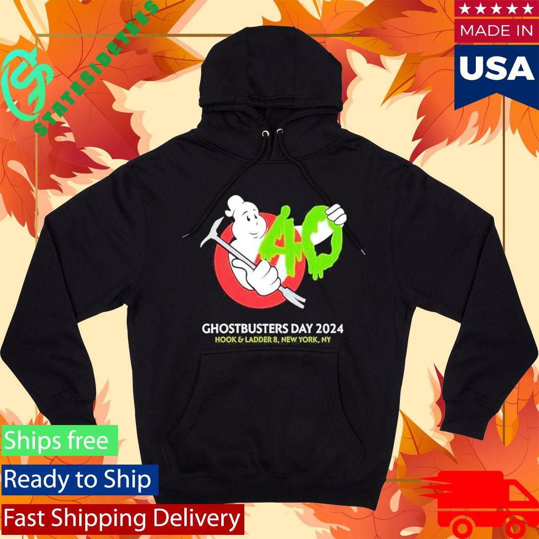 Ghostbusters Day 40th Anniversary Shirt