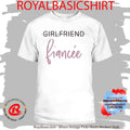 Girlfriend To Fiancée Gorgeous Engagement Shirt