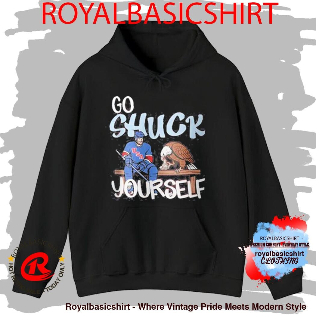 Go Shuck Yourself Shirt