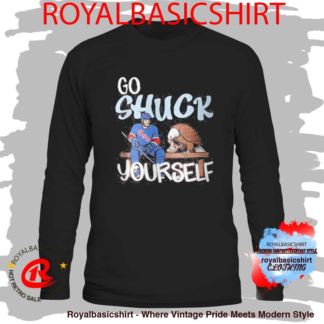 Go Shuck Yourself Shirt