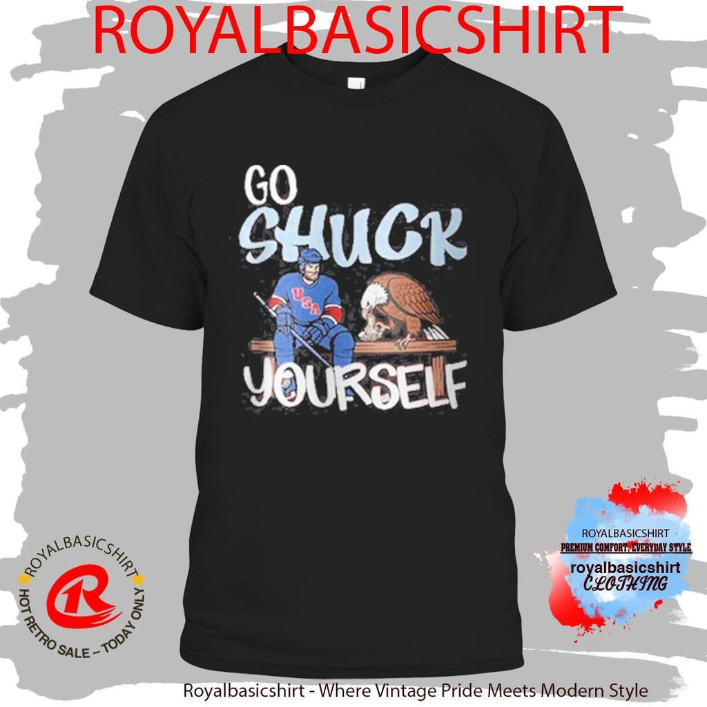 Go Shuck Yourself Shirt