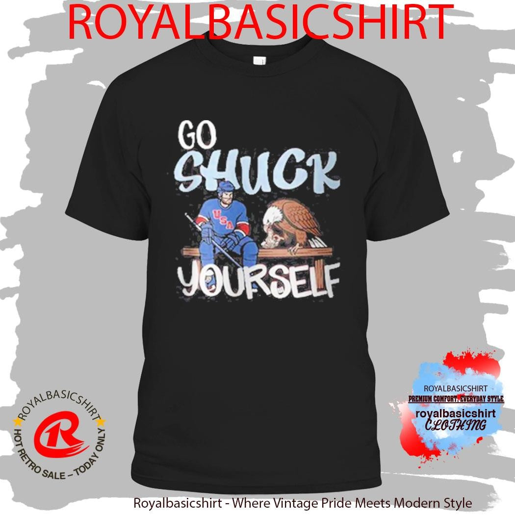 Go Shuck Yourself Shirt