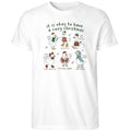 Goose It Is Okay To Have A Cozy Christmas Shirt
