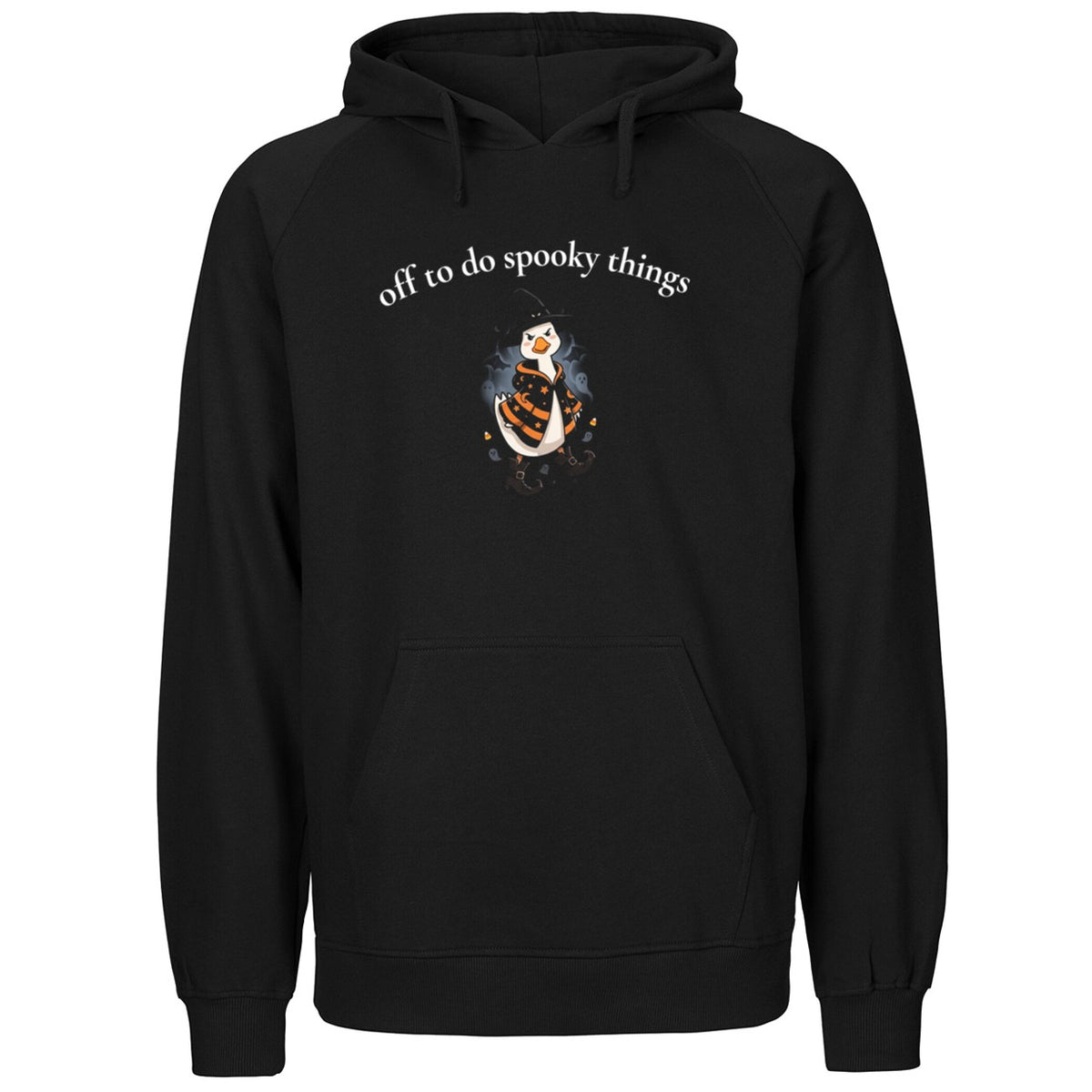 Goose Off To Do Spooky Things Shirt