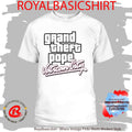 Grand Theft Pope Vatican City Shirt