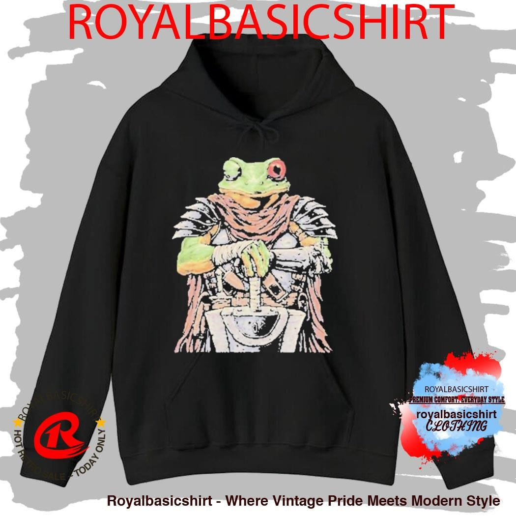 Green Swordsman Threat Llama Shirt