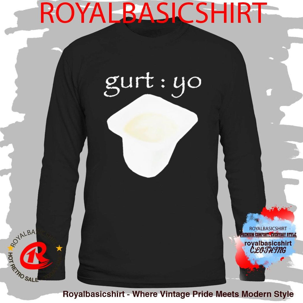 Gurt Yo Shirt