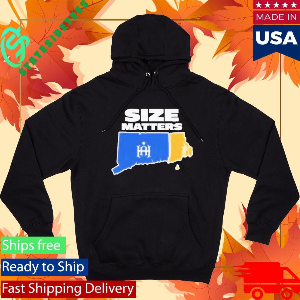 Hartford Size Matters Shirt