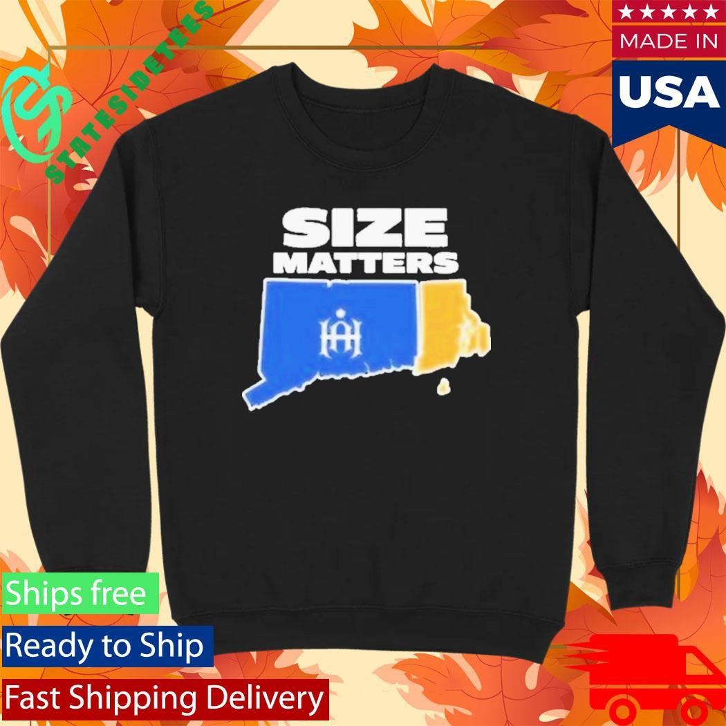 Hartford Size Matters Shirt