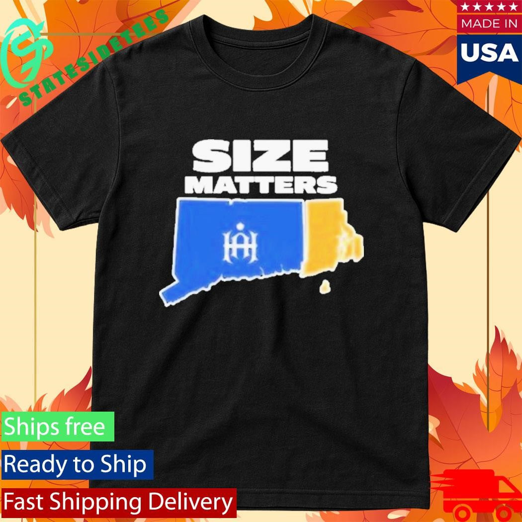 Hartford Size Matters Shirt
