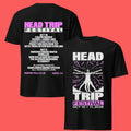 Head Trip Empire Polo Club Oct 10 & 11 2026 Indio Ca T-Shirts