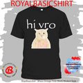 Hi Vro Meimei Cat Shirt