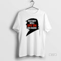 Official History Will Spit On His Name Profile Silhouette