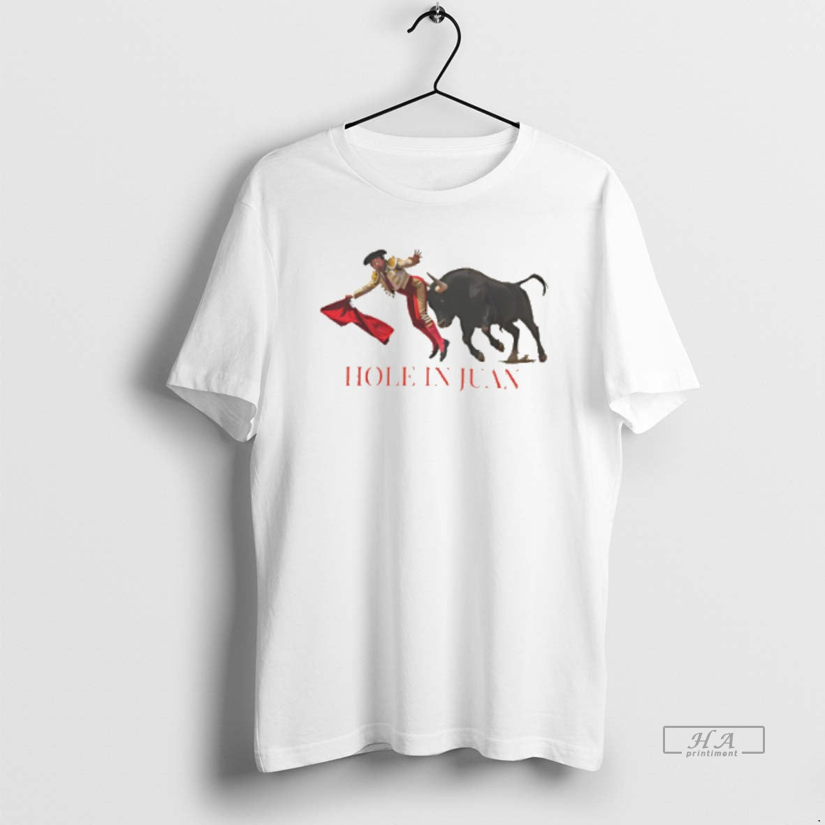 Official Hole In Juan Funny Tee