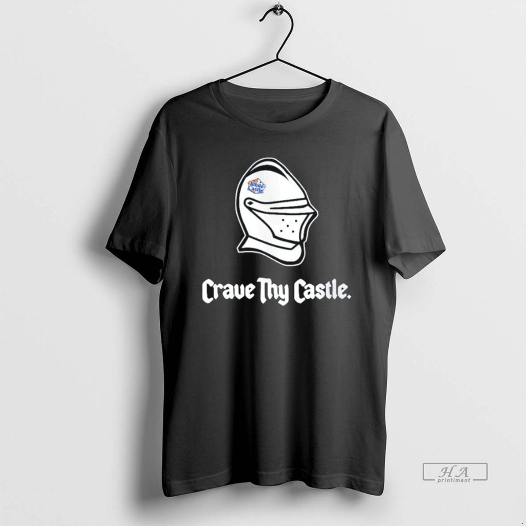 Official House Of Crave Crave Thy Castle