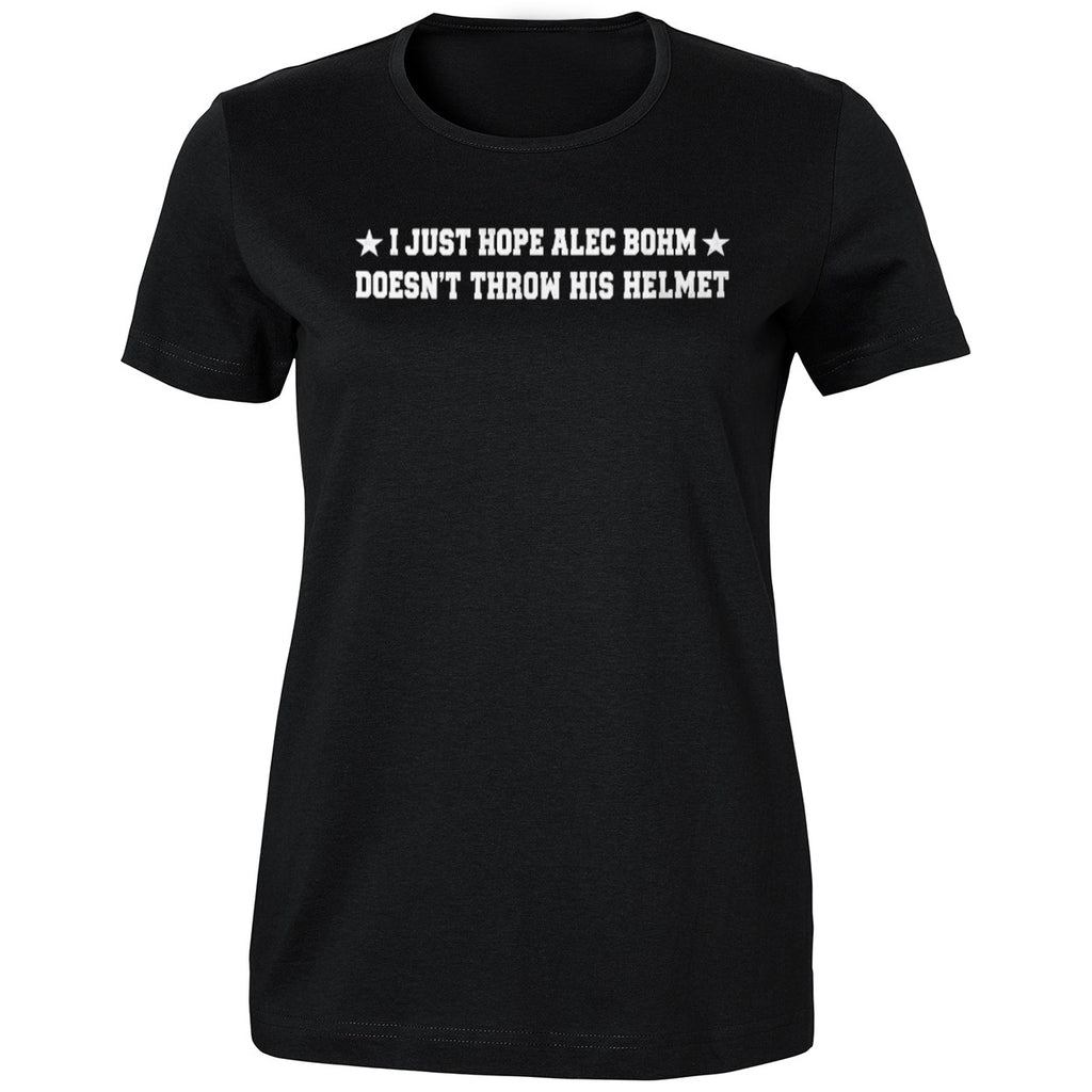 I Just Hope Alec Bohm Doesn’t Throw His Helmet Shirt